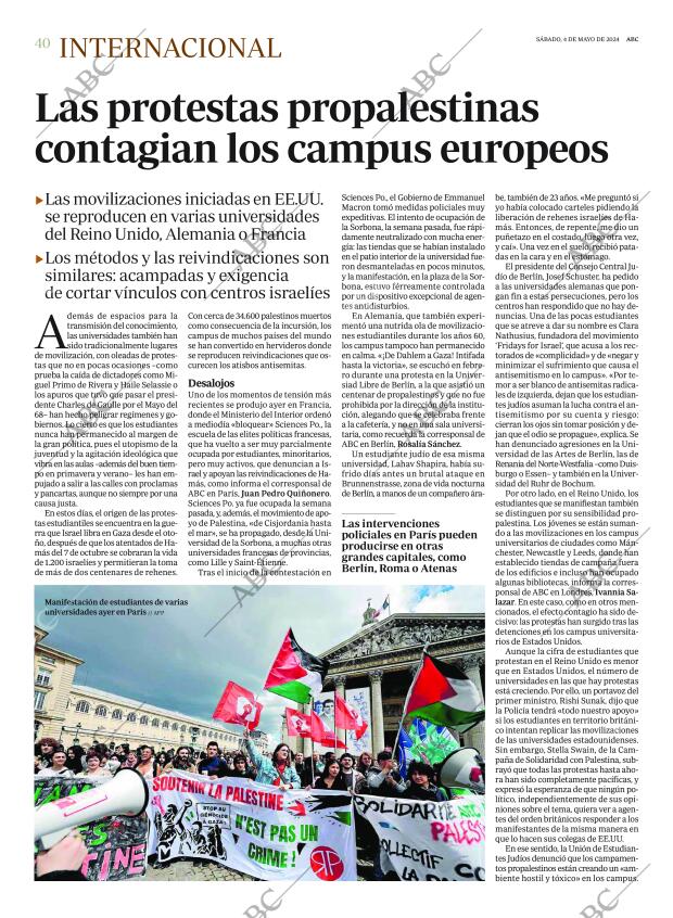 ABC SEVILLA 04-05-2024 página 40