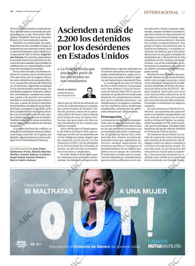 ABC SEVILLA 04-05-2024 página 41