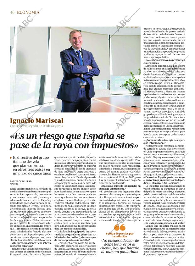 ABC SEVILLA 04-05-2024 página 46