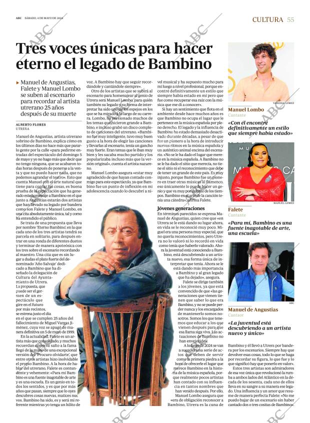 ABC SEVILLA 04-05-2024 página 55