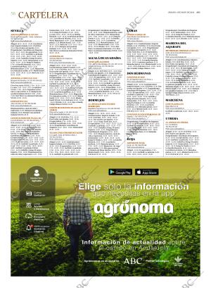 ABC SEVILLA 04-05-2024 página 56