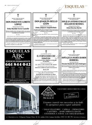 ABC SEVILLA 04-05-2024 página 57