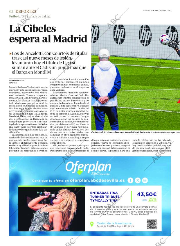ABC SEVILLA 04-05-2024 página 62