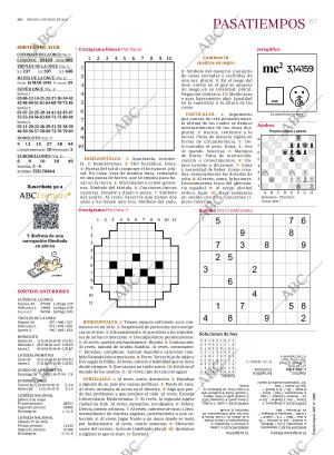 ABC SEVILLA 04-05-2024 página 67