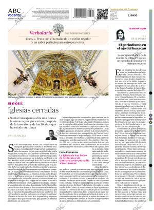 ABC SEVILLA 04-05-2024 página 72