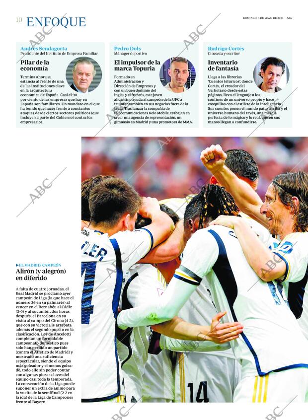 ABC MADRID 05-05-2024 página 10