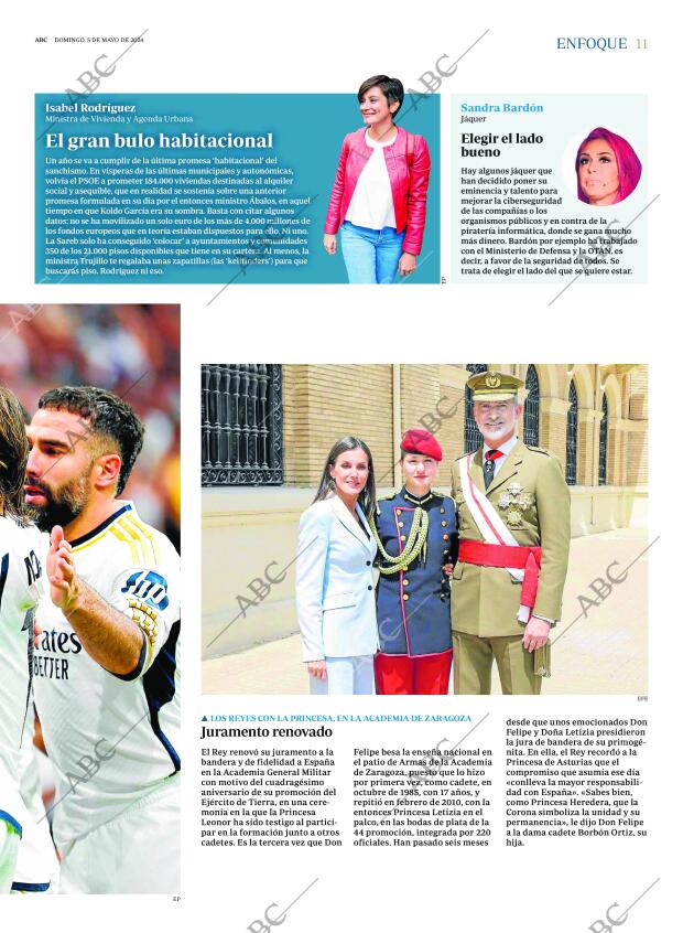 ABC MADRID 05-05-2024 página 11