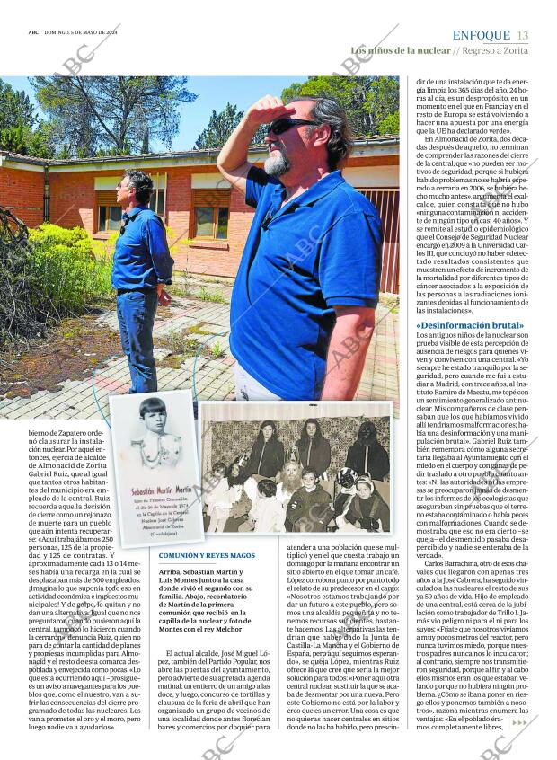 ABC MADRID 05-05-2024 página 13