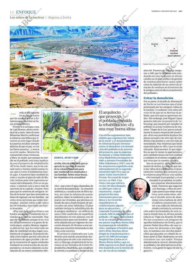ABC MADRID 05-05-2024 página 14
