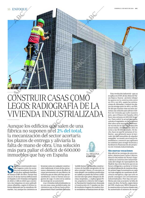 ABC MADRID 05-05-2024 página 16