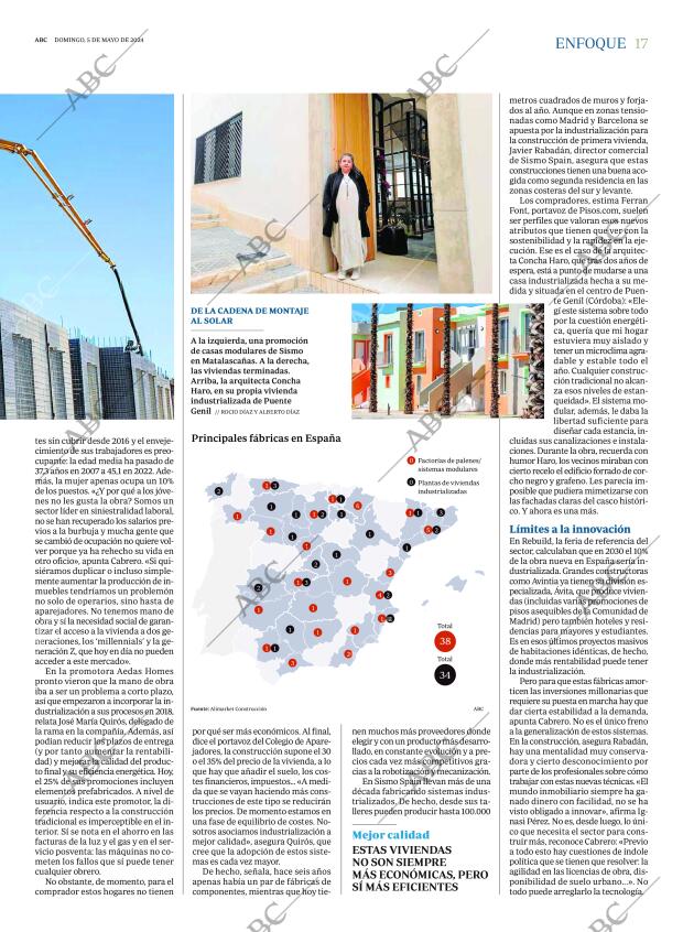 ABC MADRID 05-05-2024 página 17