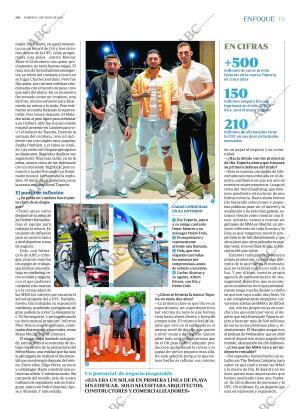 ABC MADRID 05-05-2024 página 19