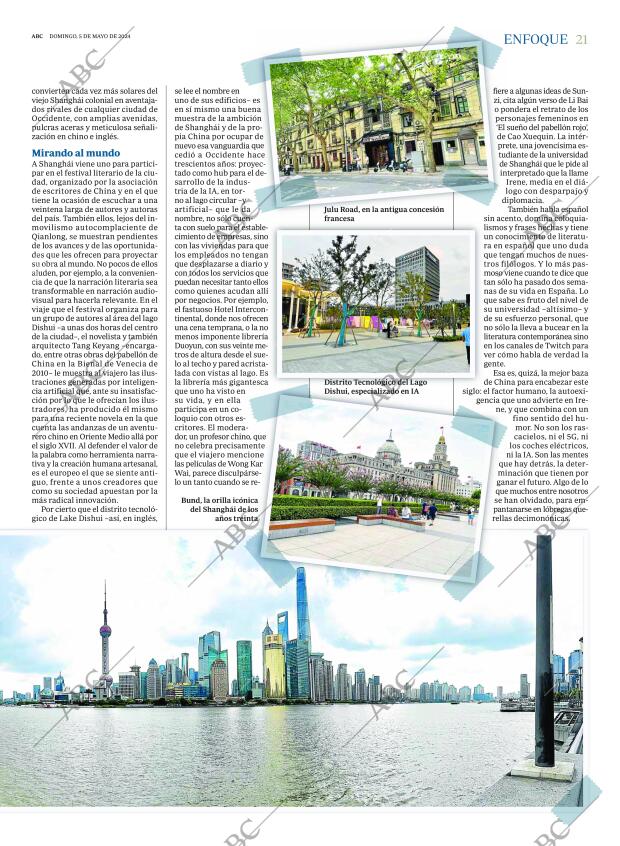 ABC MADRID 05-05-2024 página 21