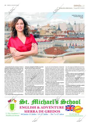 ABC MADRID 05-05-2024 página 23