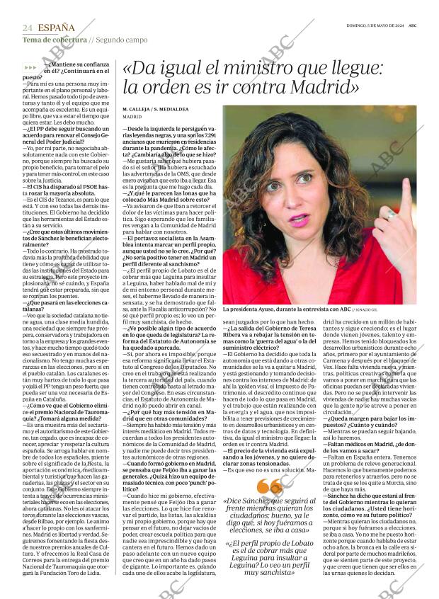 ABC MADRID 05-05-2024 página 24
