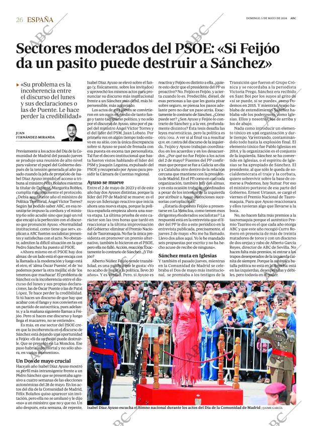 ABC MADRID 05-05-2024 página 26