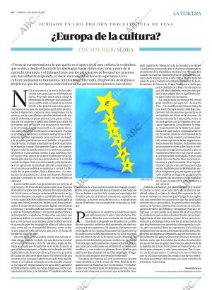 ABC MADRID 05-05-2024 página 3