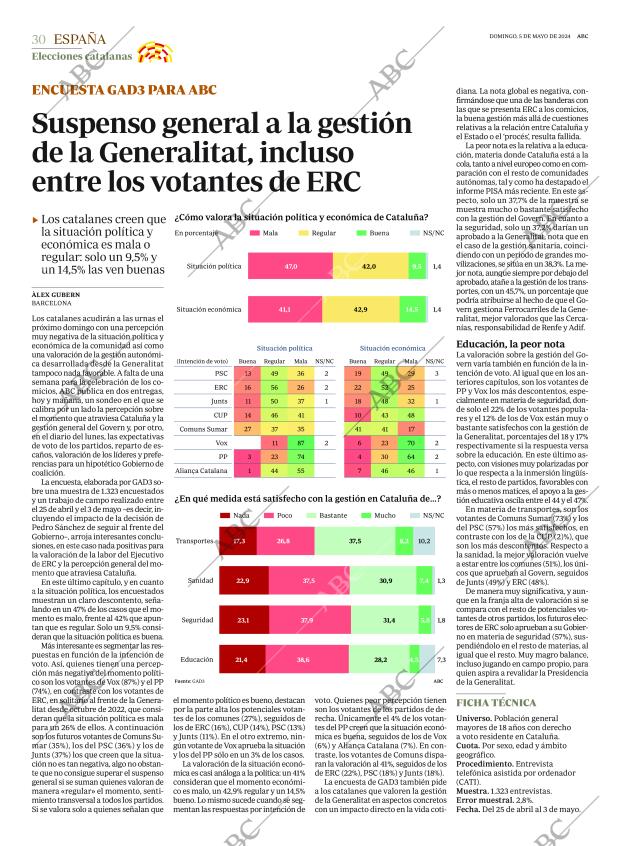 ABC MADRID 05-05-2024 página 30