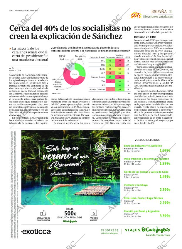 ABC MADRID 05-05-2024 página 31