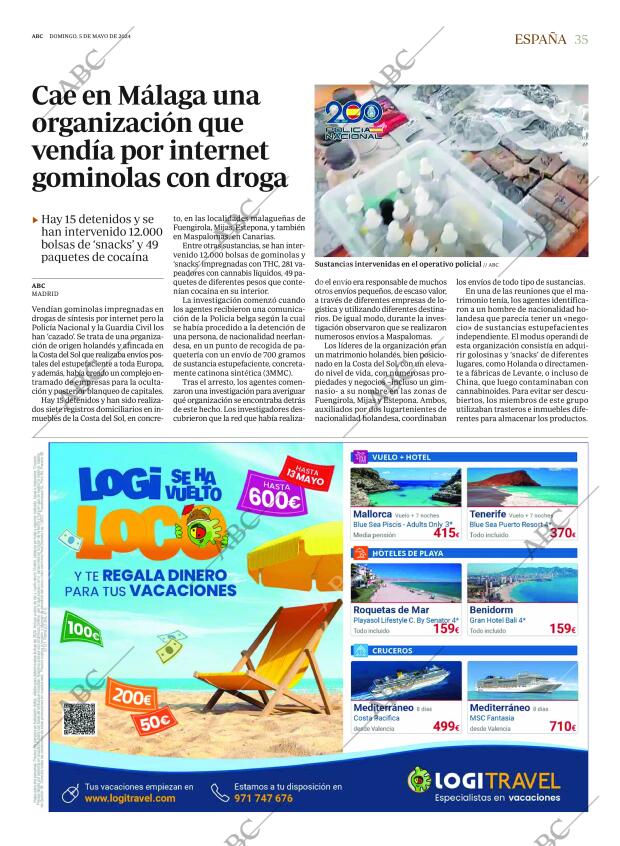 ABC MADRID 05-05-2024 página 35