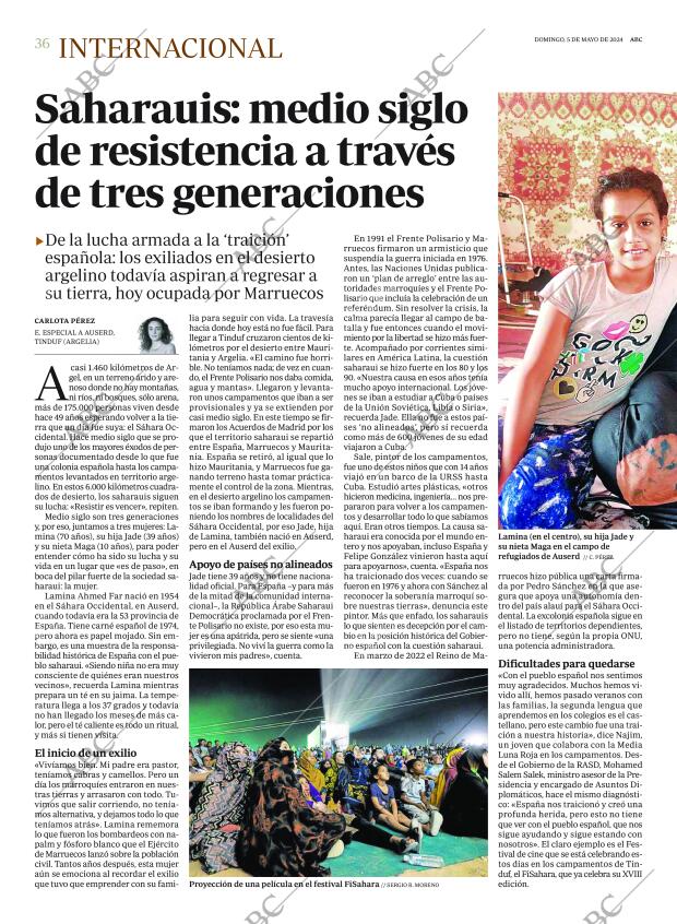 ABC MADRID 05-05-2024 página 36