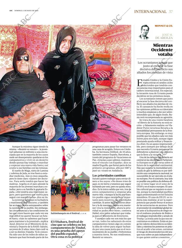 ABC MADRID 05-05-2024 página 37