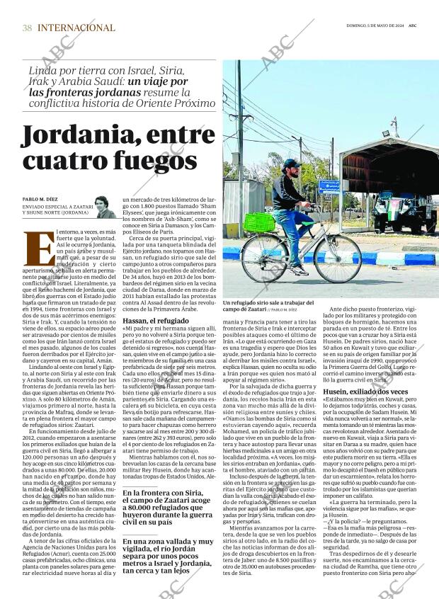 ABC MADRID 05-05-2024 página 38