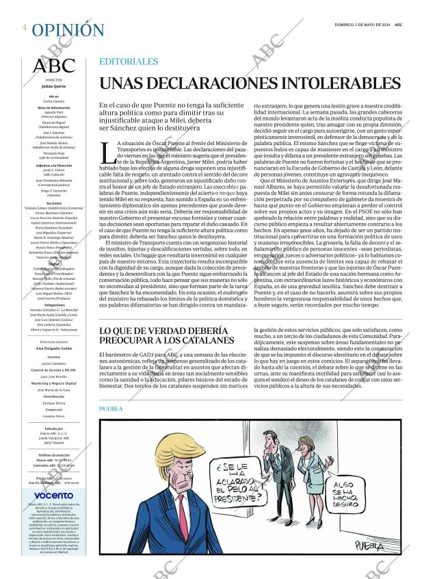 ABC MADRID 05-05-2024 página 4