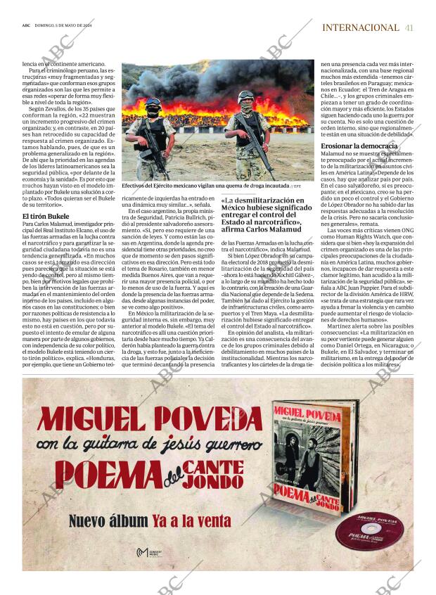 ABC MADRID 05-05-2024 página 41