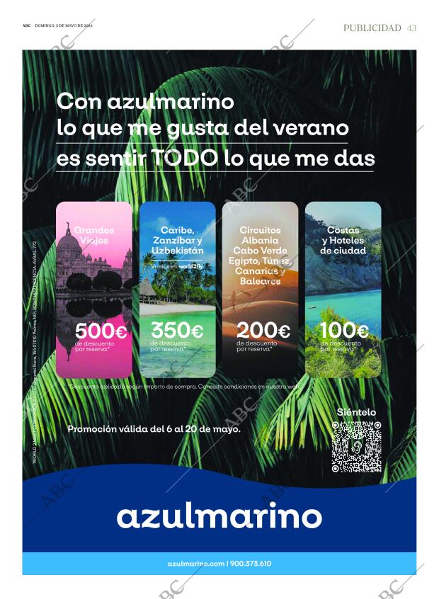 ABC MADRID 05-05-2024 página 43