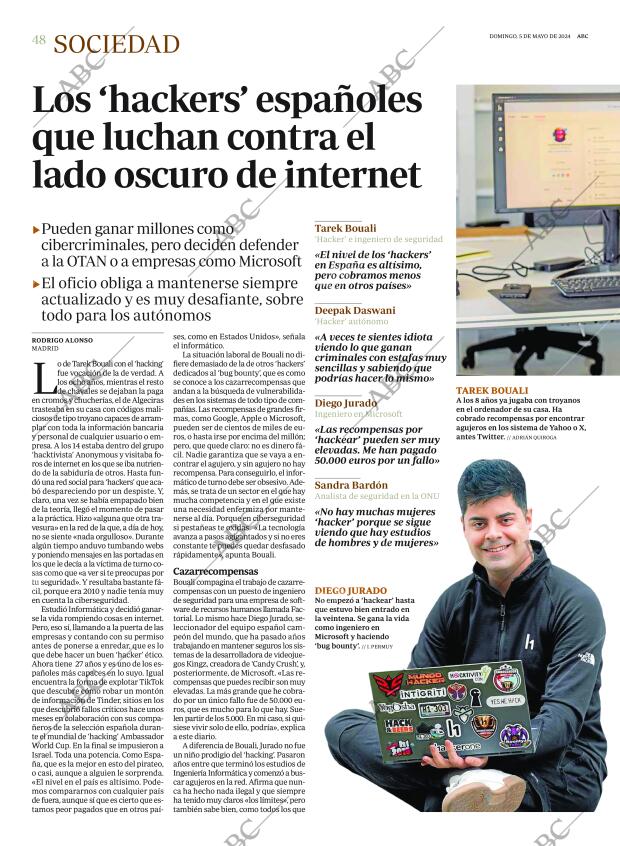 ABC MADRID 05-05-2024 página 48