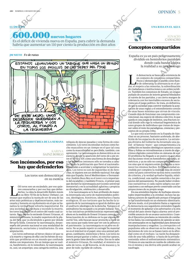 ABC MADRID 05-05-2024 página 5