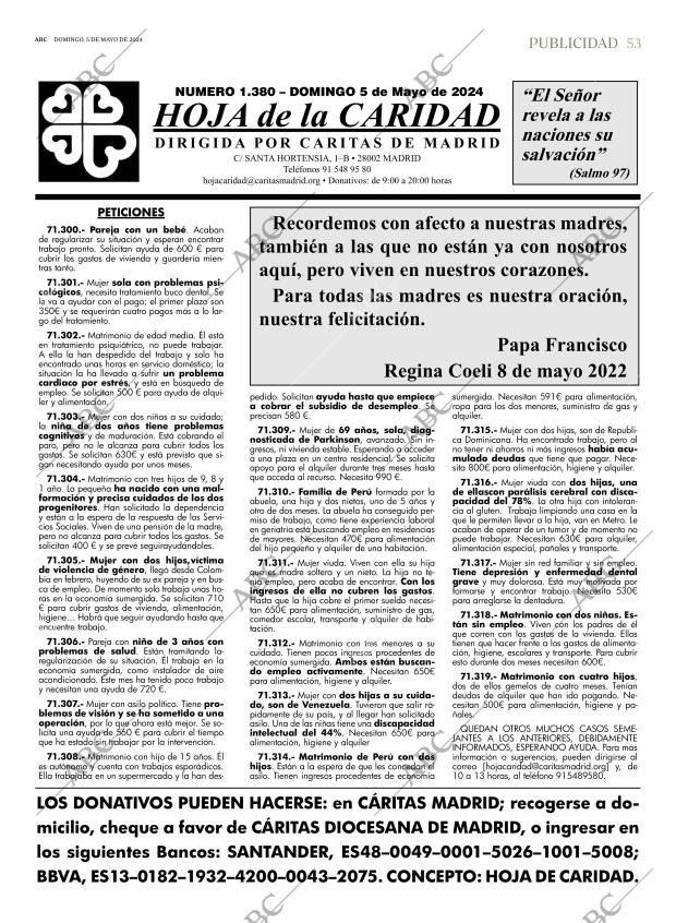 ABC MADRID 05-05-2024 página 53