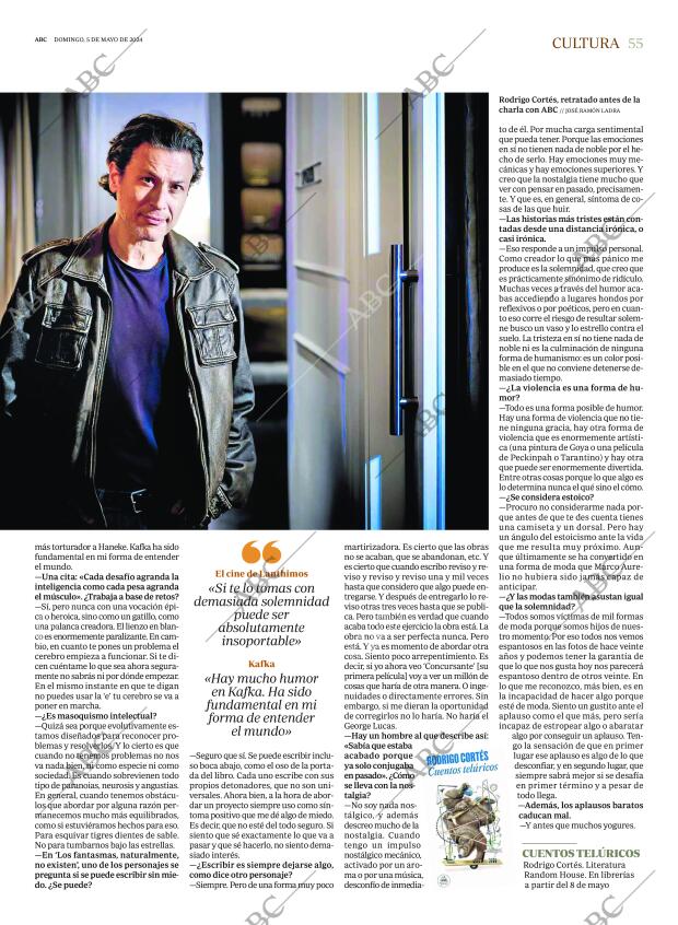ABC MADRID 05-05-2024 página 55