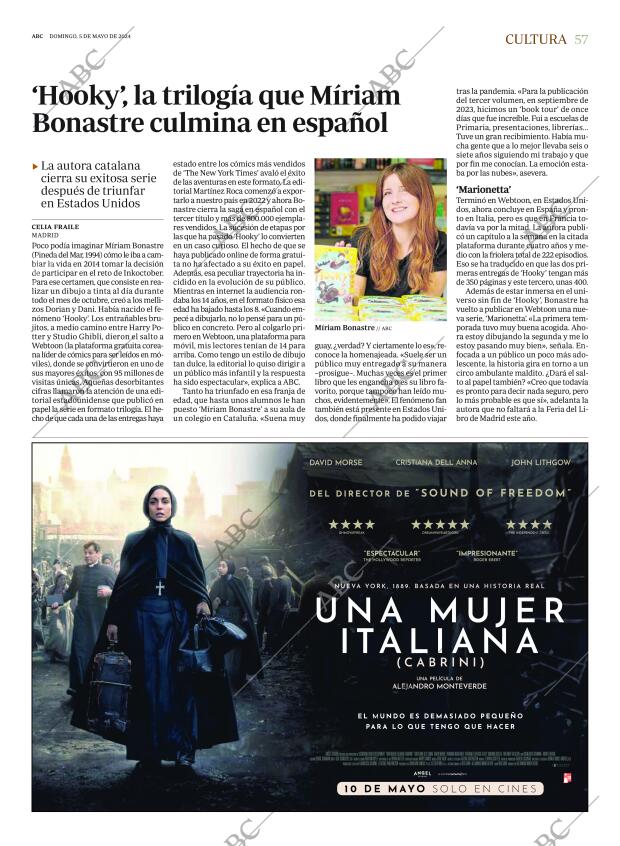 ABC MADRID 05-05-2024 página 57