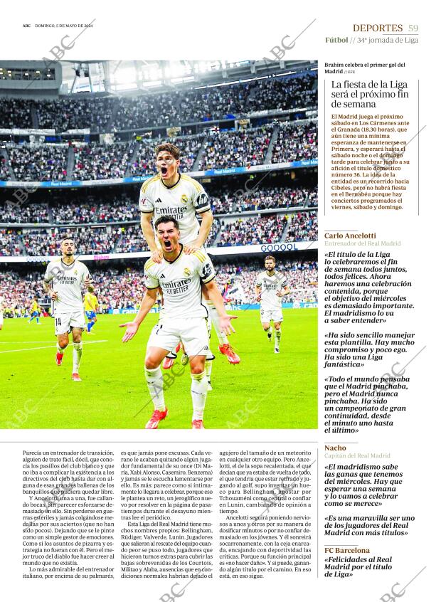 ABC MADRID 05-05-2024 página 59
