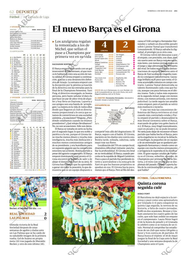 ABC MADRID 05-05-2024 página 62