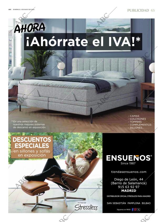 ABC MADRID 05-05-2024 página 65