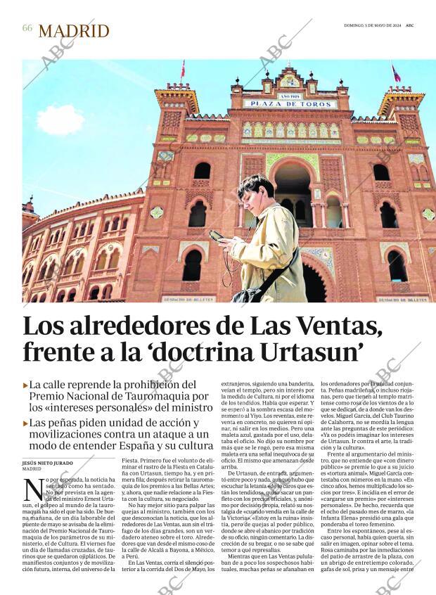 ABC MADRID 05-05-2024 página 66