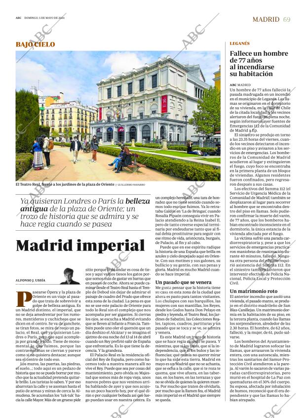 ABC MADRID 05-05-2024 página 69