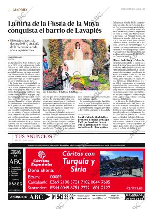 ABC MADRID 05-05-2024 página 70