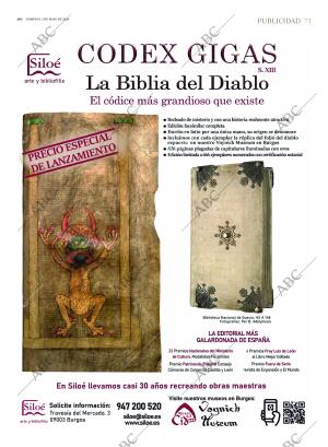 ABC MADRID 05-05-2024 página 71