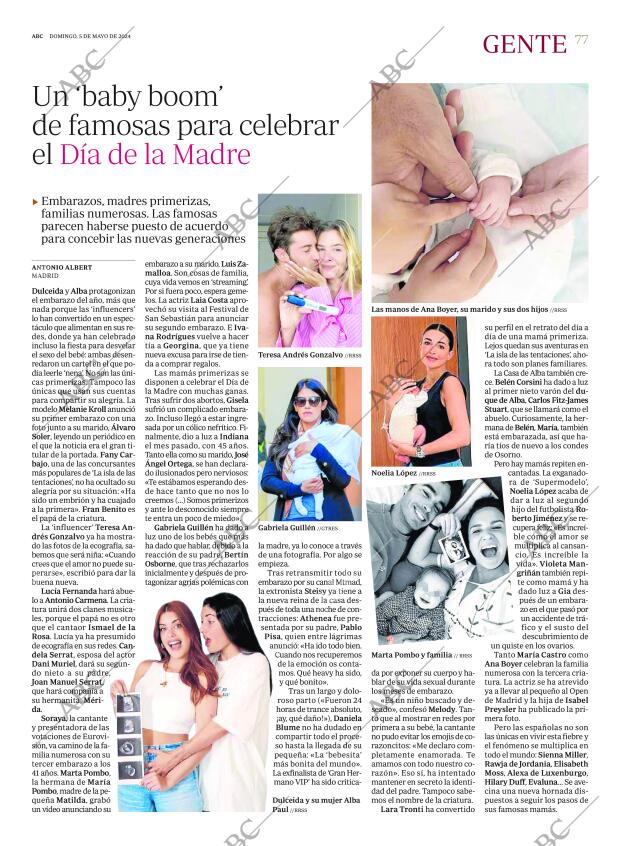 ABC MADRID 05-05-2024 página 77