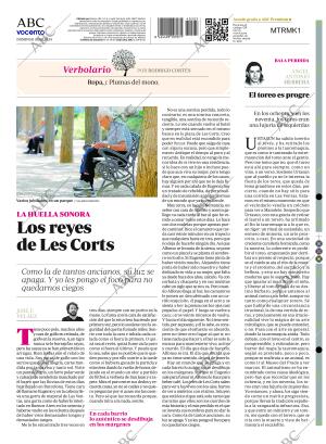 ABC MADRID 05-05-2024 página 80