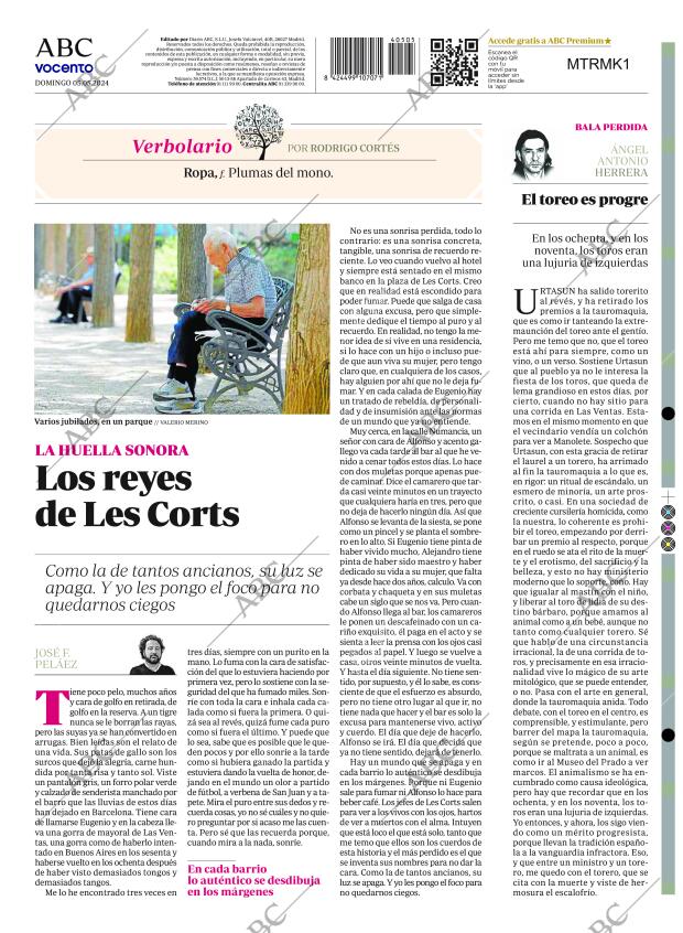 ABC MADRID 05-05-2024 página 80