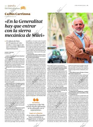 ABC MADRID 06-05-2024 página 18