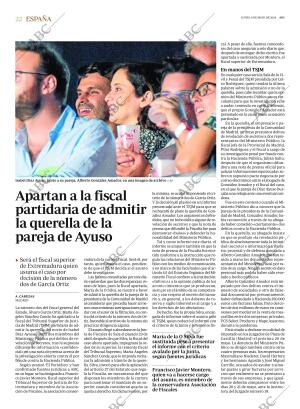 ABC MADRID 06-05-2024 página 22