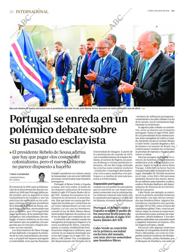 ABC MADRID 06-05-2024 página 28
