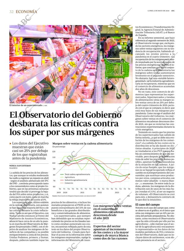 ABC MADRID 06-05-2024 página 32