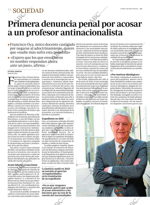 ABC MADRID 06-05-2024 página 34